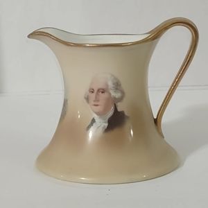 Limoges Washington Creamer Pitcher